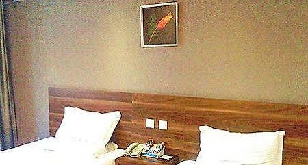 Changchun Is China Business Hotel Exterior foto