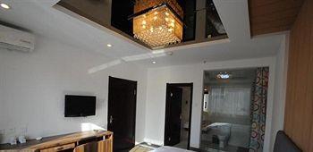 Changchun Is China Business Hotel Exterior foto