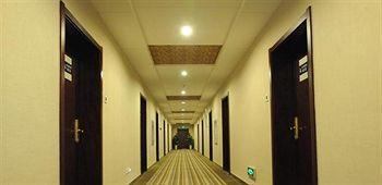 Changchun Is China Business Hotel Exterior foto